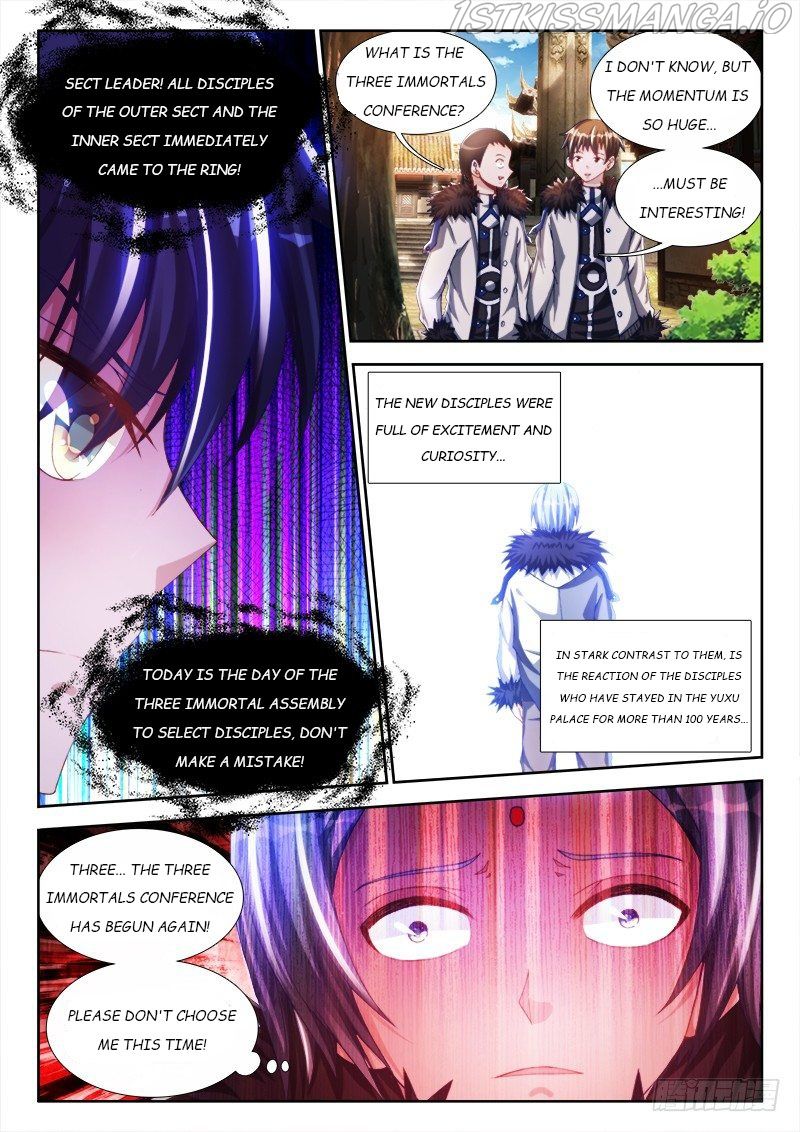 My Cultivator Girlfriend Chapter 140 2